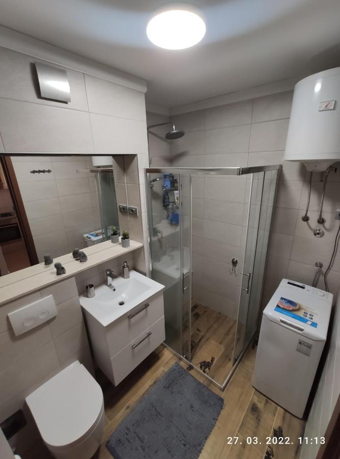 Apartman Antonela With Free Garage Parking Apartment Split Exterior photo