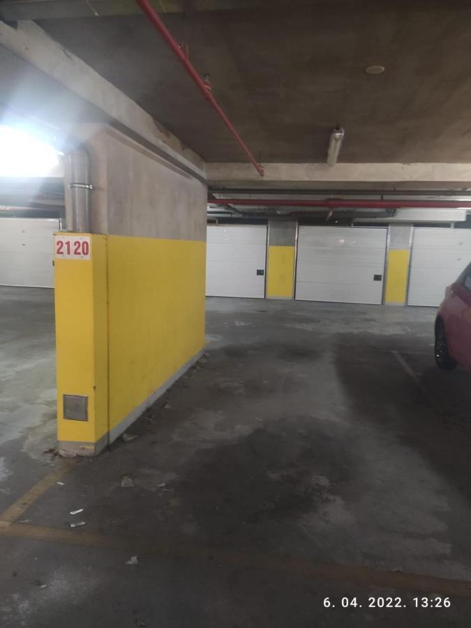 Apartman Antonela With Free Garage Parking Apartment Split Exterior photo